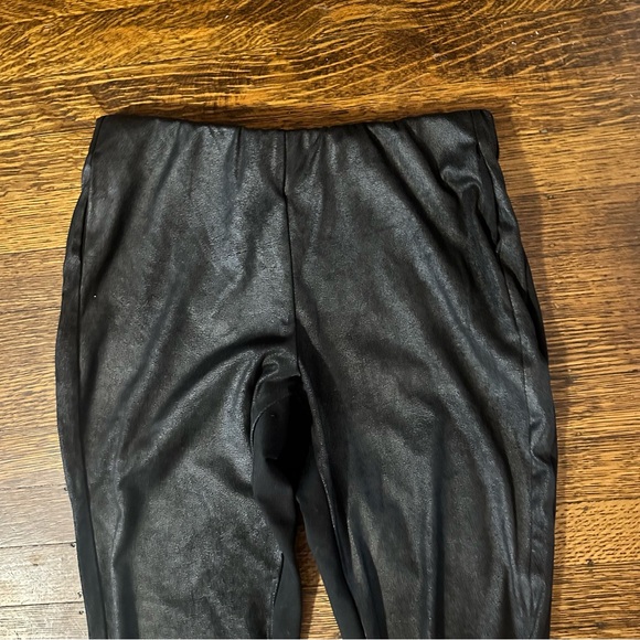 Duette NYC Perfect Fit Matte Suede Stretch Pants - The Thompson, Size XS - Picture 4 of 6